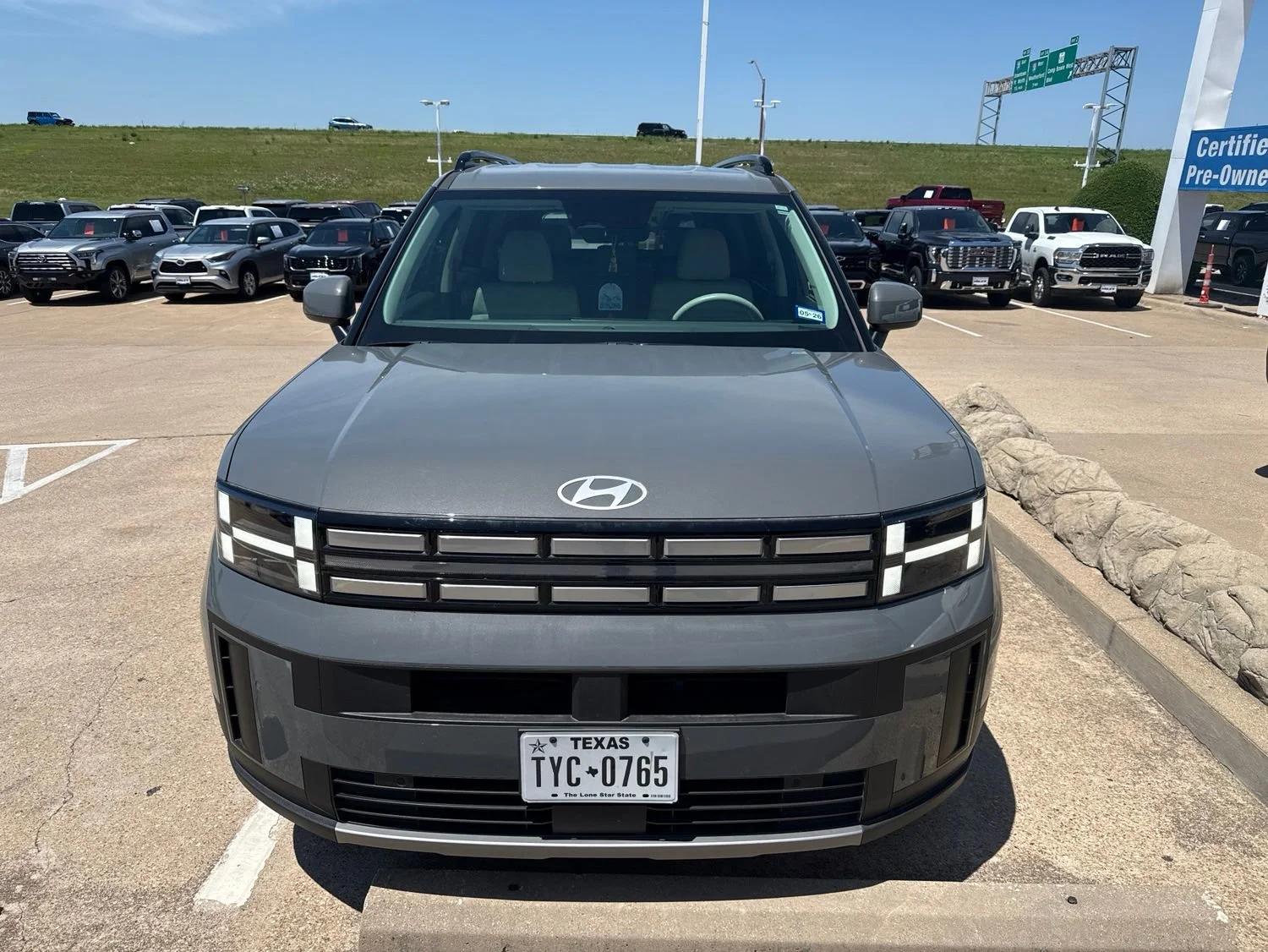hyundai santa fe 2024 5NMP24GL2RH041565 image hyundai santa fe 2024 5NMP24GL2RH041565 image